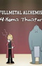 Fullmetal Alchemist: Brotherhood - 4-koma Gekijou